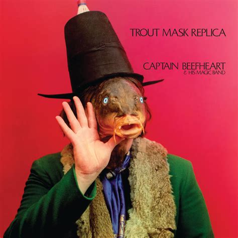 trout mask replica rym|wikipedia captain beefheart.